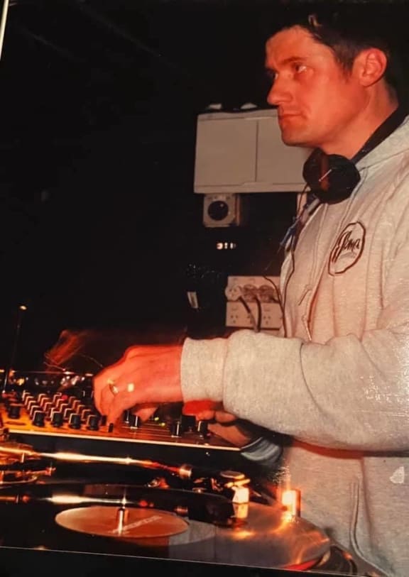 Greg Churchill @ Box