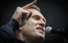 Navalny is being treated at the Charite hospital in Berlin.