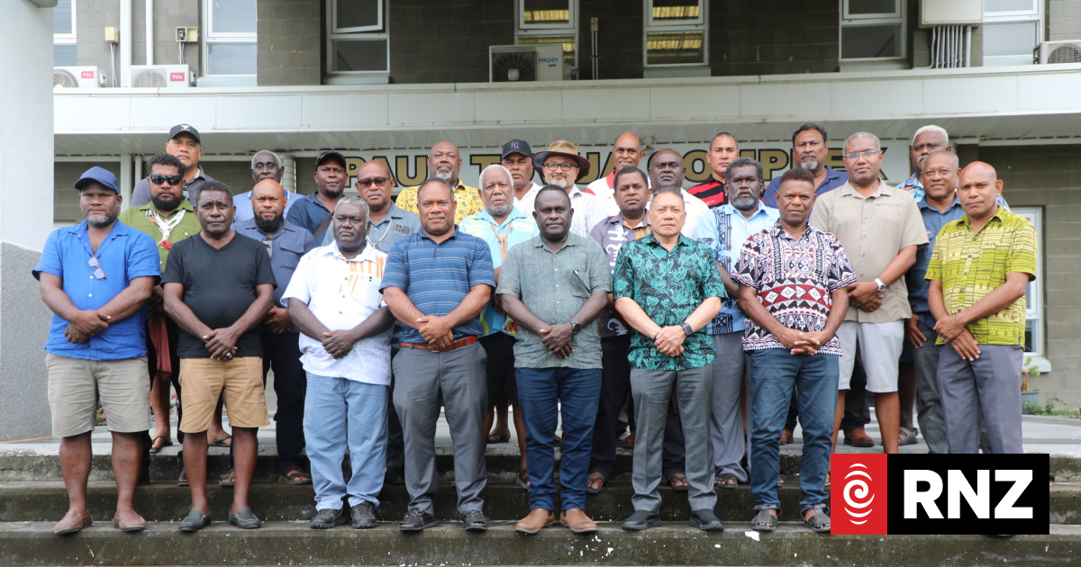 Solomons PM refuses to convene parliament amid political crisis