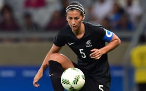 Abby Erceg.