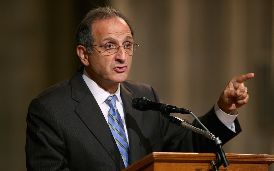 James Zogby founded the Arab America Institute and is a former member of the US Democratic National Committee's executive.