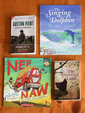 Books reviewed by James Russell