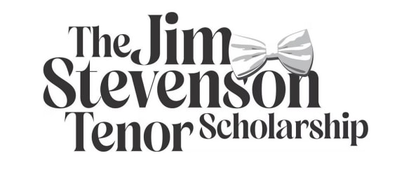 Jim Stevenson Tenor Scholarship logo