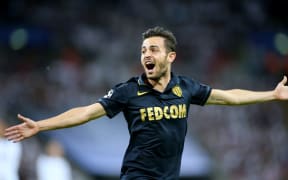 Portugese midfielder Bernardo Silva.