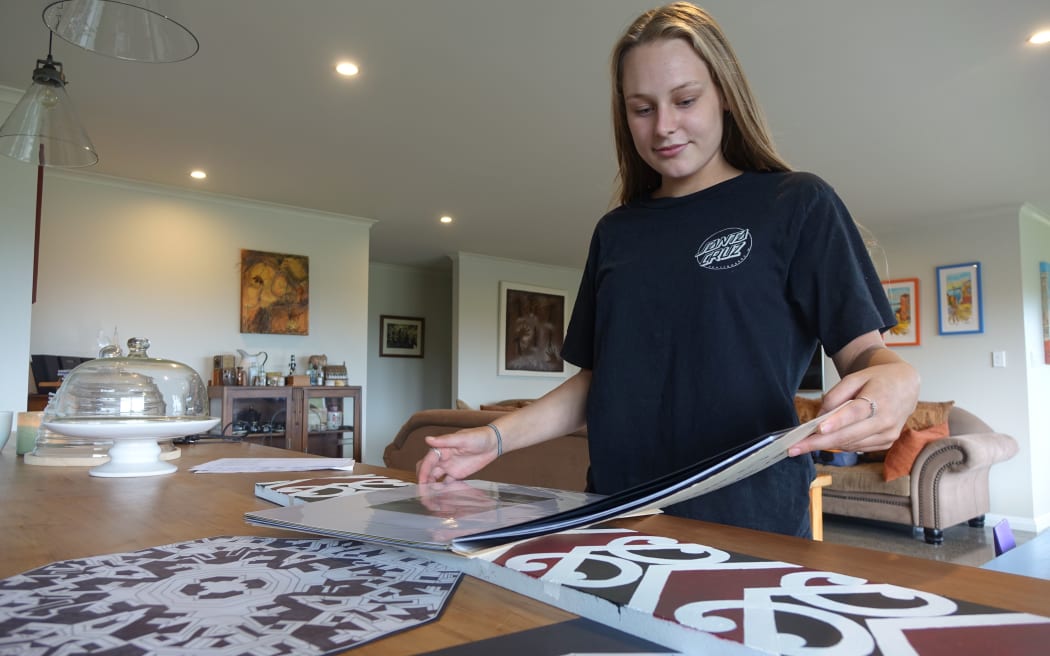Jess Clough got word on her birthday that her course would not be going ahead.