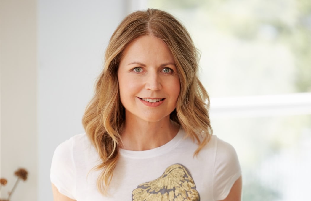 Award-winning food writer Lucy Corry.