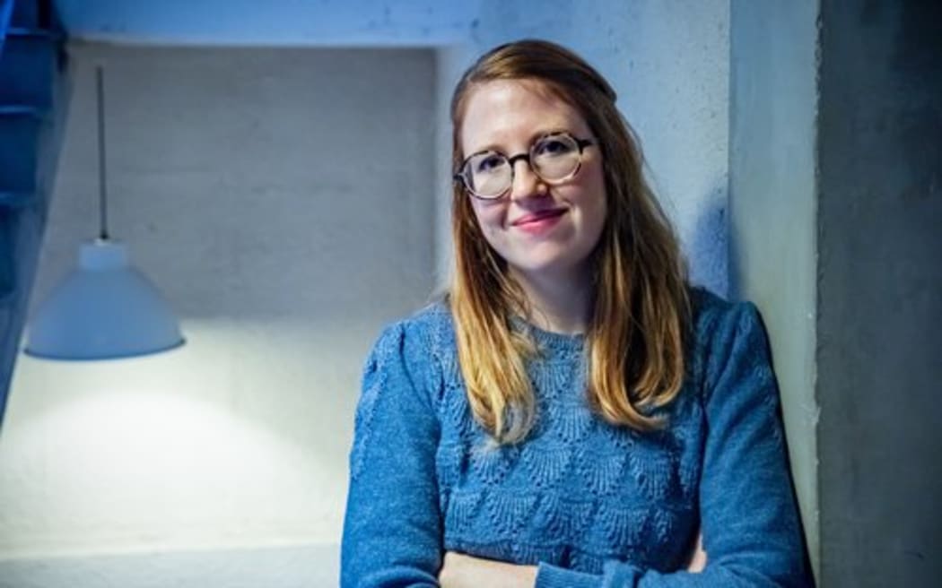 Claire Mabey is the founder of Verb Wellington.