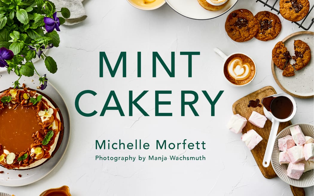 Mint Cakery by Michelle Morfett