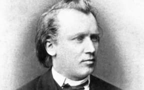 Brahms c. 1872