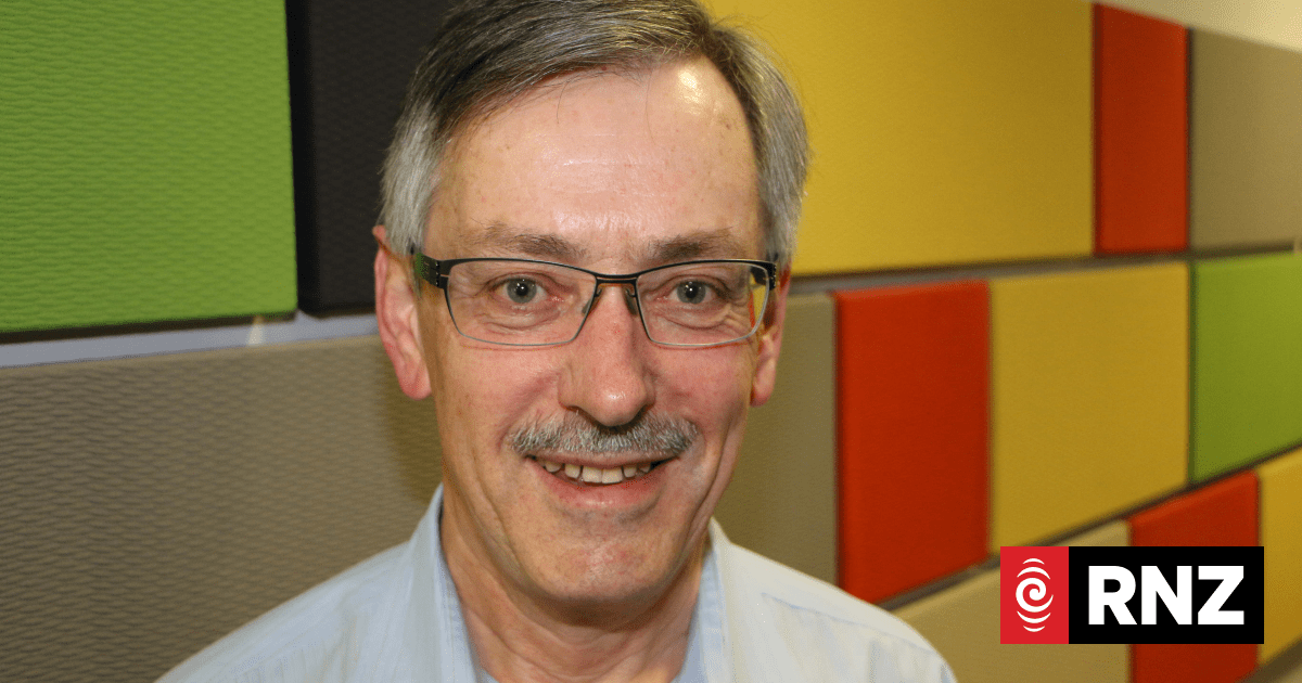 Midweek Mediawatch - Rod Oram; state of the Winston | RNZ