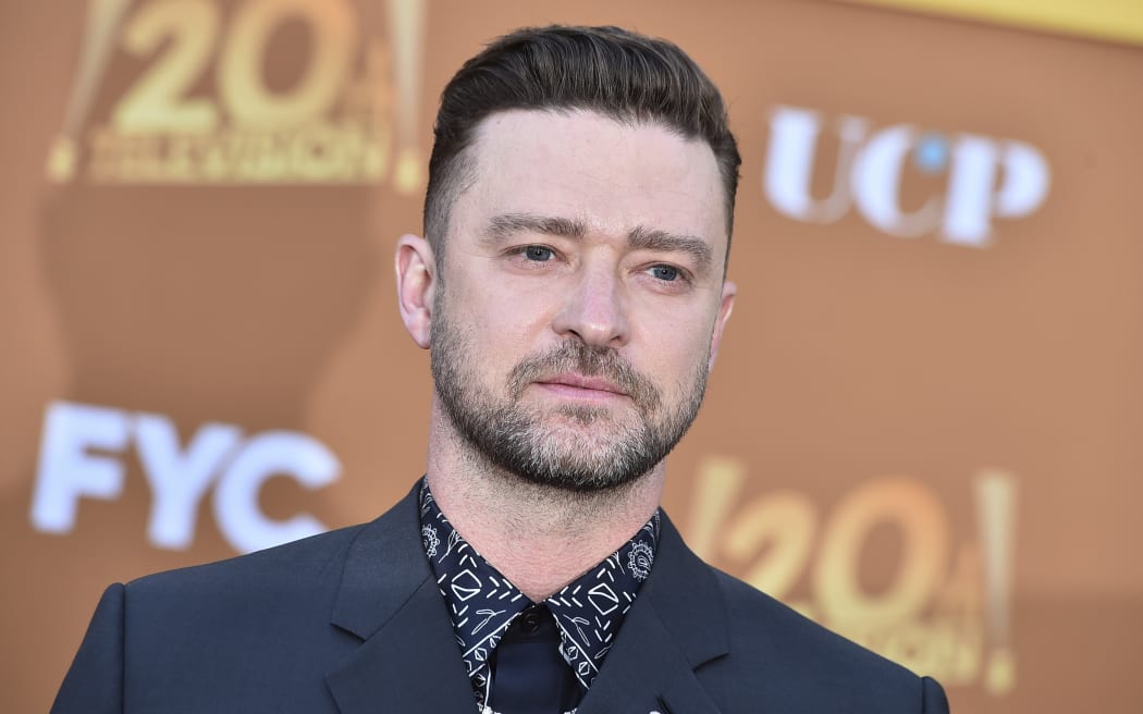 FILE - Justin Timberlake arrives at the Los Angeles premiere of "Candy," Monday, May 9, 2022, at El Capitan Theatre. A law enforcement official told The Associated Press that singer Justin Timberlake has been arrested and is accused of driving while intoxicated on New York's Long Island.(Photo by Jordan Strauss/Invision/AP, File)