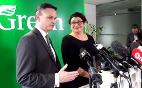 metiria non resign