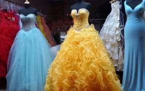 ball dresses