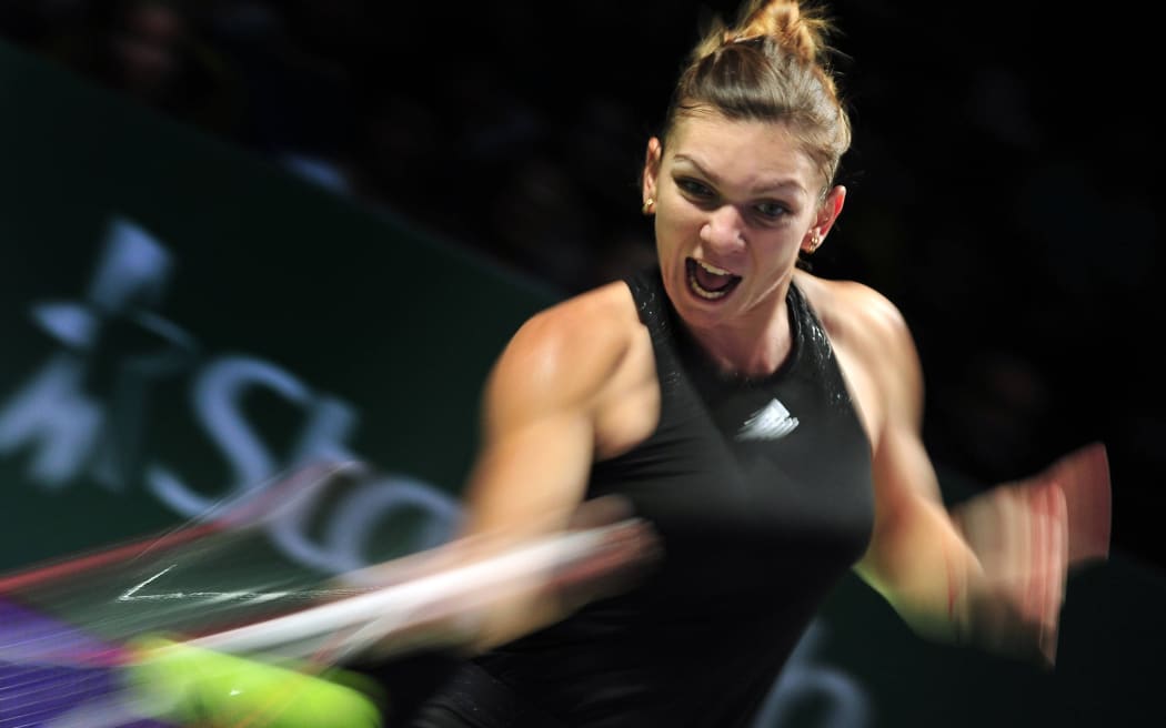 Simona Halep