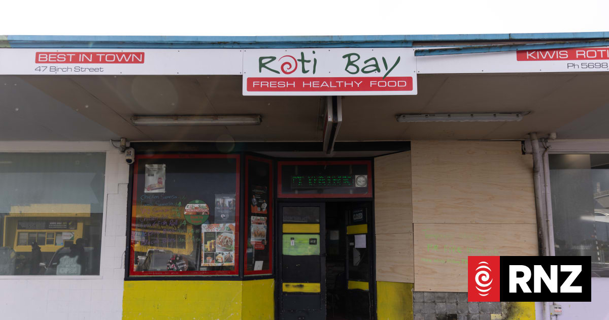 Fire destroys Wellington family restaurant of 16 years
