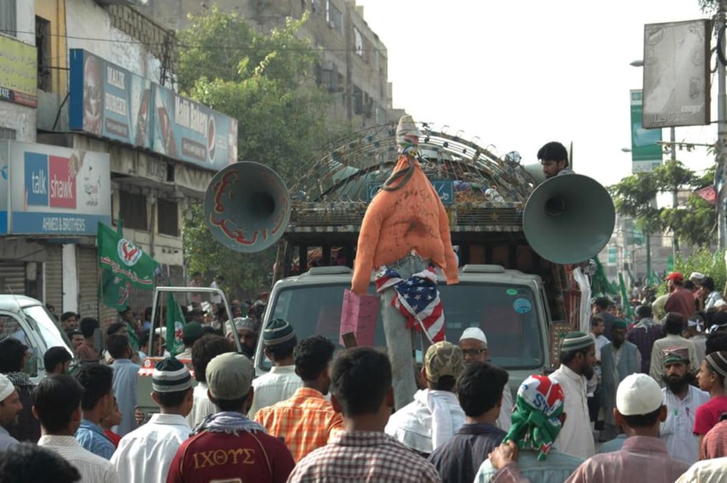 Karachi