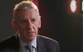 NICE CEO Sir Andrew Dillon