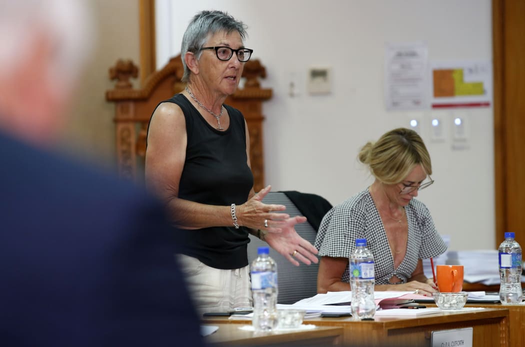 Councillor Tricia Cutforth said at today's WDC council meeting that the people of Whangārei had clearly spoken against the council going ahead with its centre involvement in an almost 80 percent majority of the Oruku centre submissions calling for this.
