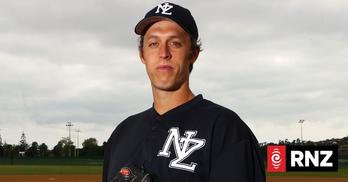 Kiwi pitcher makes MLB debut | RNZ