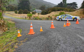 The Armed Offenders Squad were called to a Tinui property just before 5.30am on 13 January.