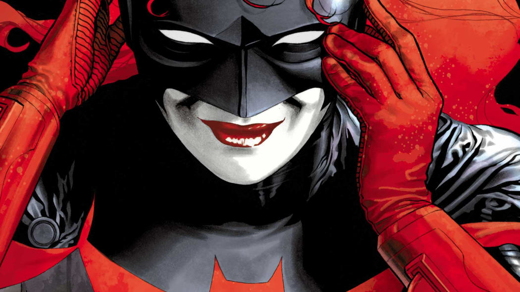 Batwoman.