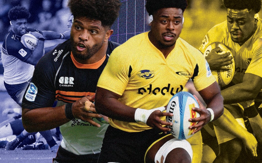 BRUMBIES VS HURRICANES QF 2025