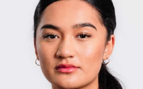Hana-Rāwhiti Maipi-Clarke, Te Pāti Māori's candidate for Hauraki-Waikato.