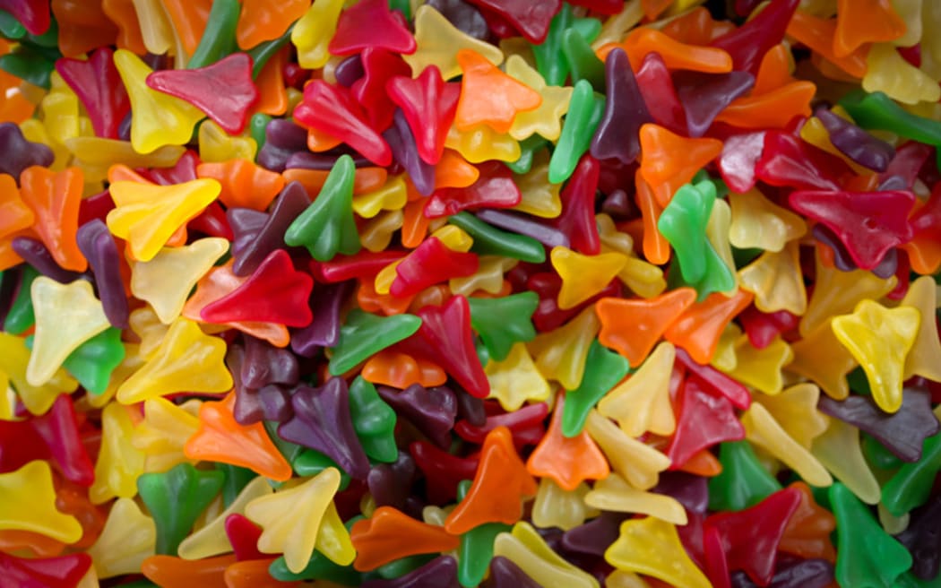 Lollies