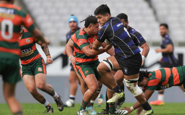 NZ Rugby to launch non-contact variant in 2025 | RNZ
