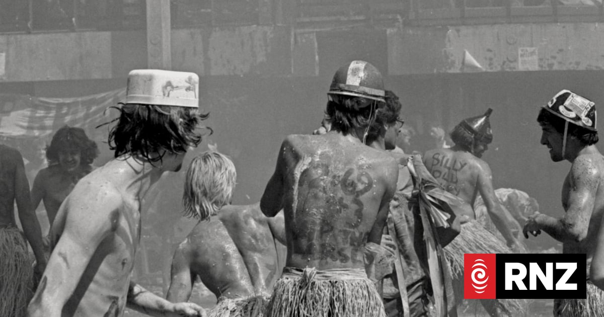 New documentary explores Haka Party incident | RNZ