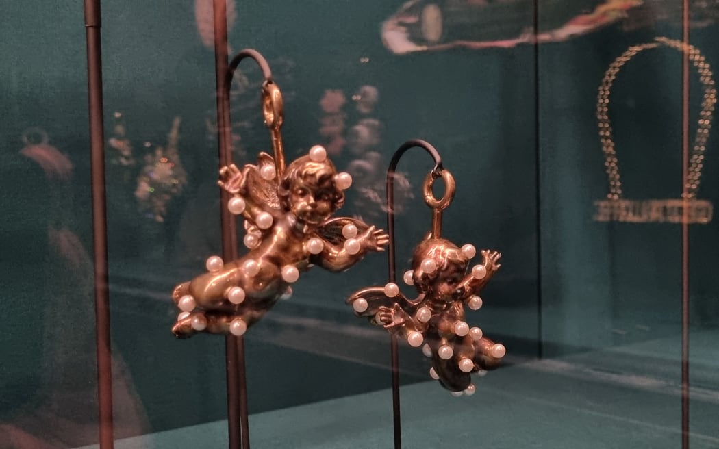 Fashion and jewellery by Vivienne Westwood