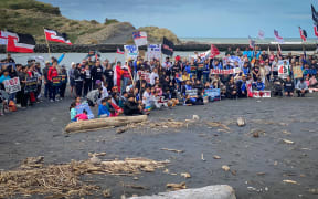The Tribunal parking the seabed mine claim is a rare setback for mana whenua who've resisted Trans-Tasman's plans since before the first application in 2013.
