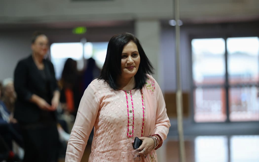 Parmjeet Parmar is ACT party's Indian-origin list MP.