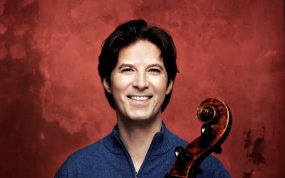 Cellist Daniel Müller-Schott