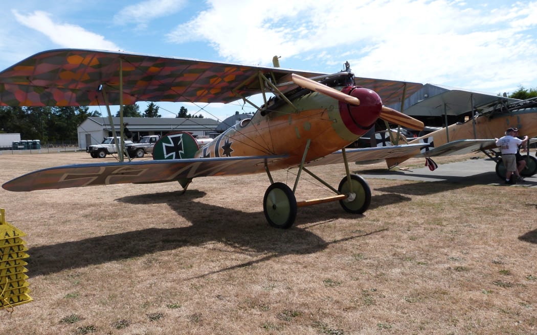 Thousands are expected to descend on Hood Aerodrome in Masterton this weekend to see an array of planes that celebrate a century of aviation.