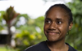 Climate change is wreaking havoc on the island nation of Vanuatu. And a young activist is taking on the defining challenge of our lifetime.   

“I've experienced many cyclones,” says 15-year-old Vepaia: “It can be kind-of terrifying.” She lists the challenges faced by her community: increasingly fierce and unpredictable cyclones, missed education, destroyed crops, food shortages, flooded gardens, damaged homes, relocation, widespread climate anxiety and fear… and any one of them should raise the alarm. “I wish every country could just switch to renewable energy and just stop using fossil fuels,” says Vepaia: “That would definitely make a better world for our children.”

Inspired by her mother – the first female Ni-Vanuatu judge – and her grandmother – a poet and gender equality advocate – Vepaia campaigns for the entwined goals of gender equality and climate justice. And now, she’s taking her fight to The Hague. 

Supported and trained by the team at Save the Children’s NextGen programme, Vepaia will join...