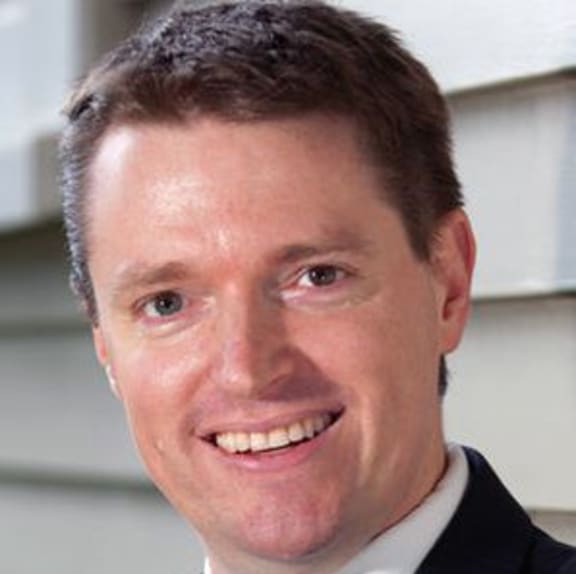 Colin Craig.