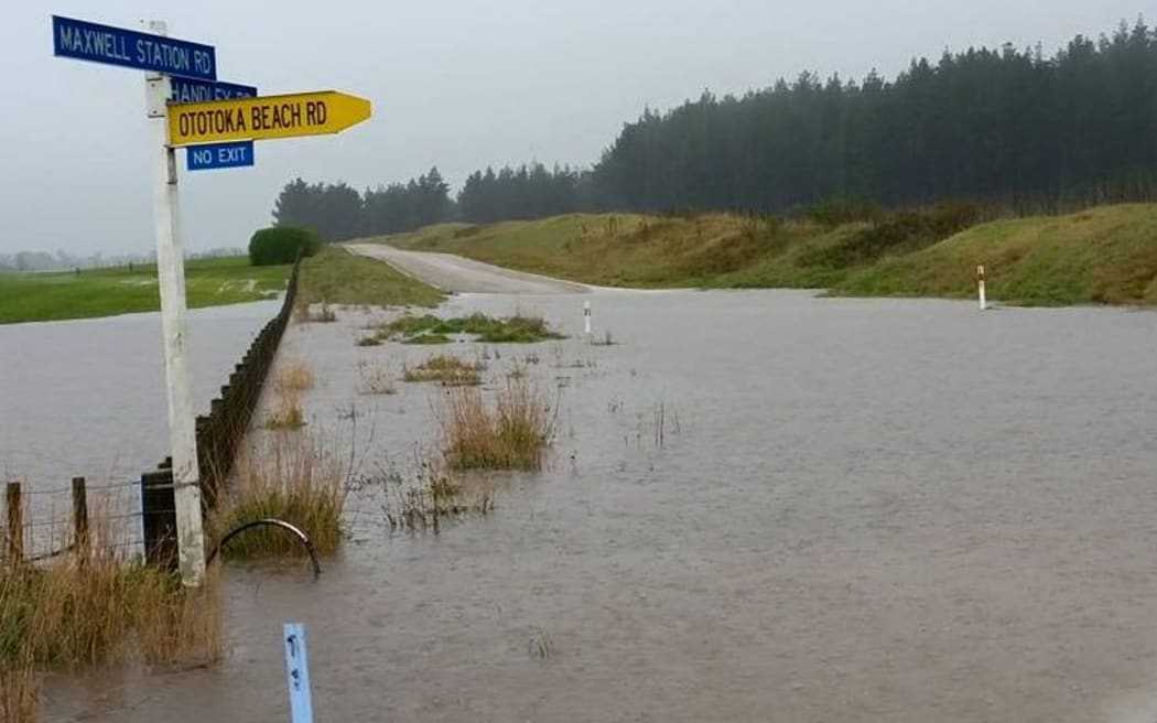 Whanganui flooding
