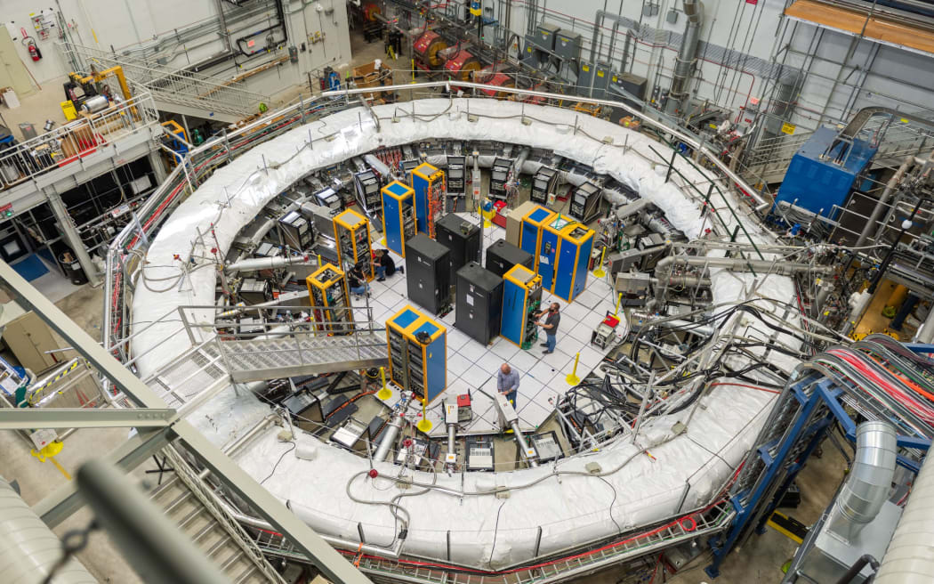 The announcement on 10 August, 2023, is the second result from the experiment at Fermilab, which is twice as precise than the first result announced on 7 April, 2021.