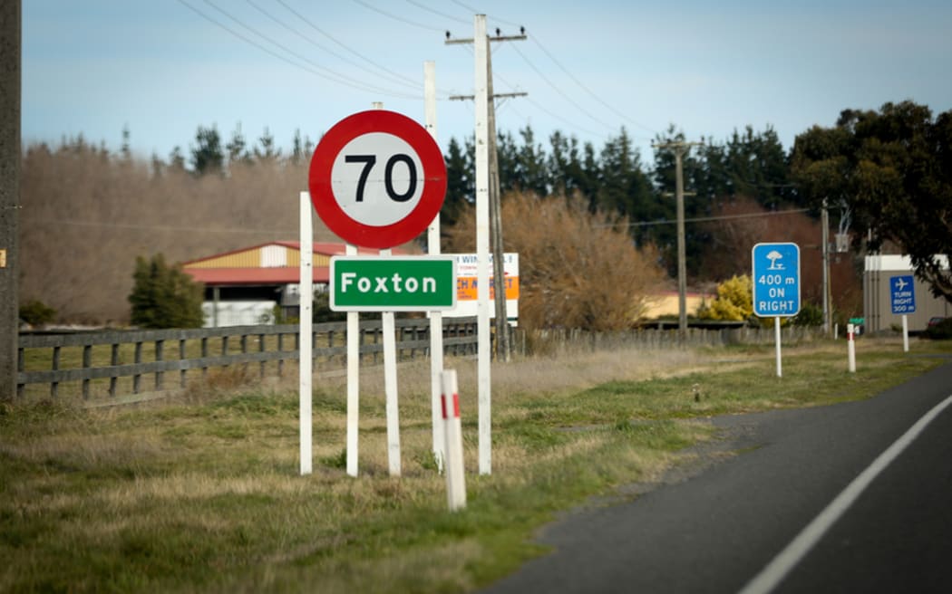 Foxton.