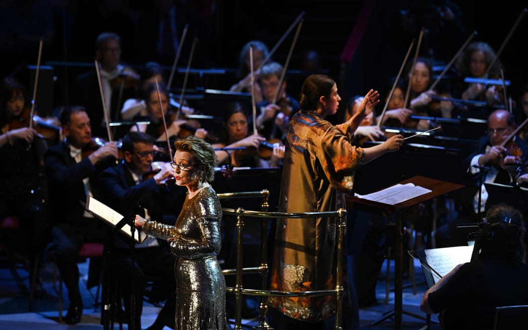 First Night of the BBC Proms 2023.