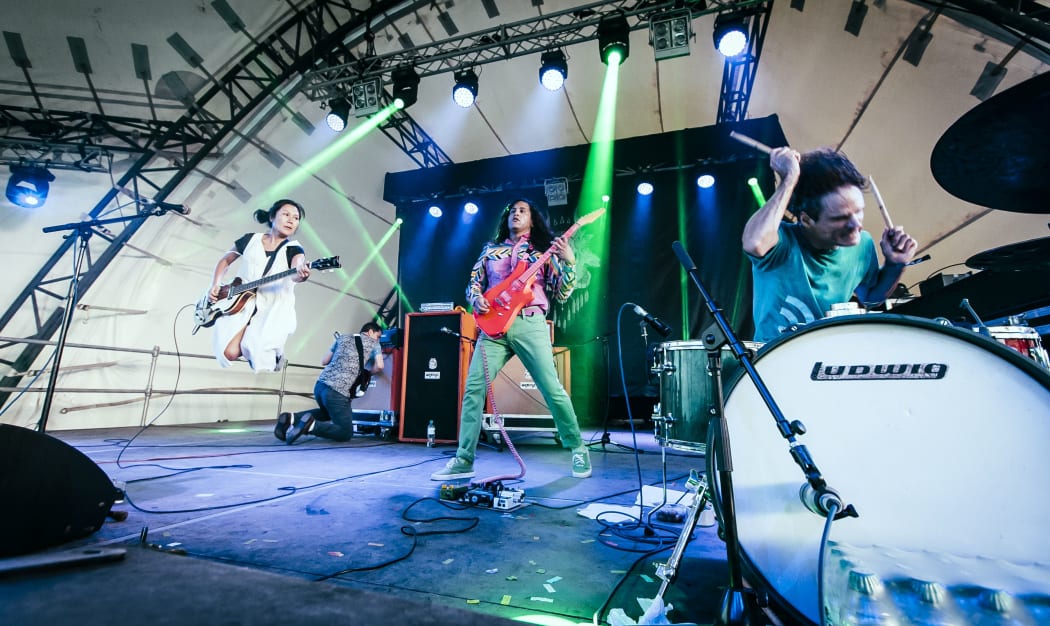 Deerhoof