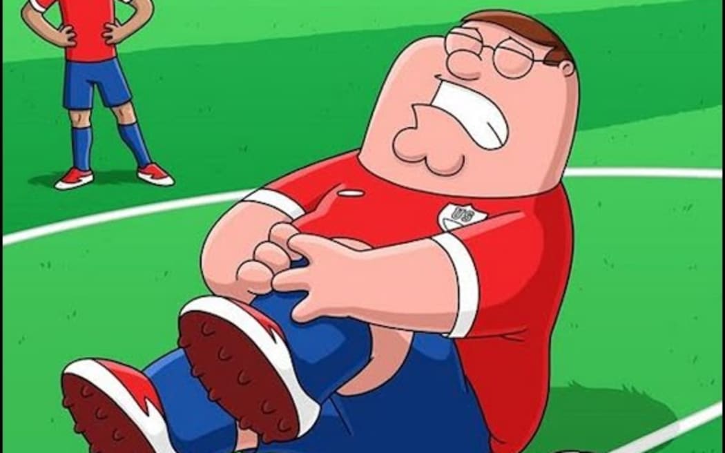 Peter Griffin