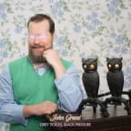 Cover of the album Grey Tickles Black Pressure by John Grant