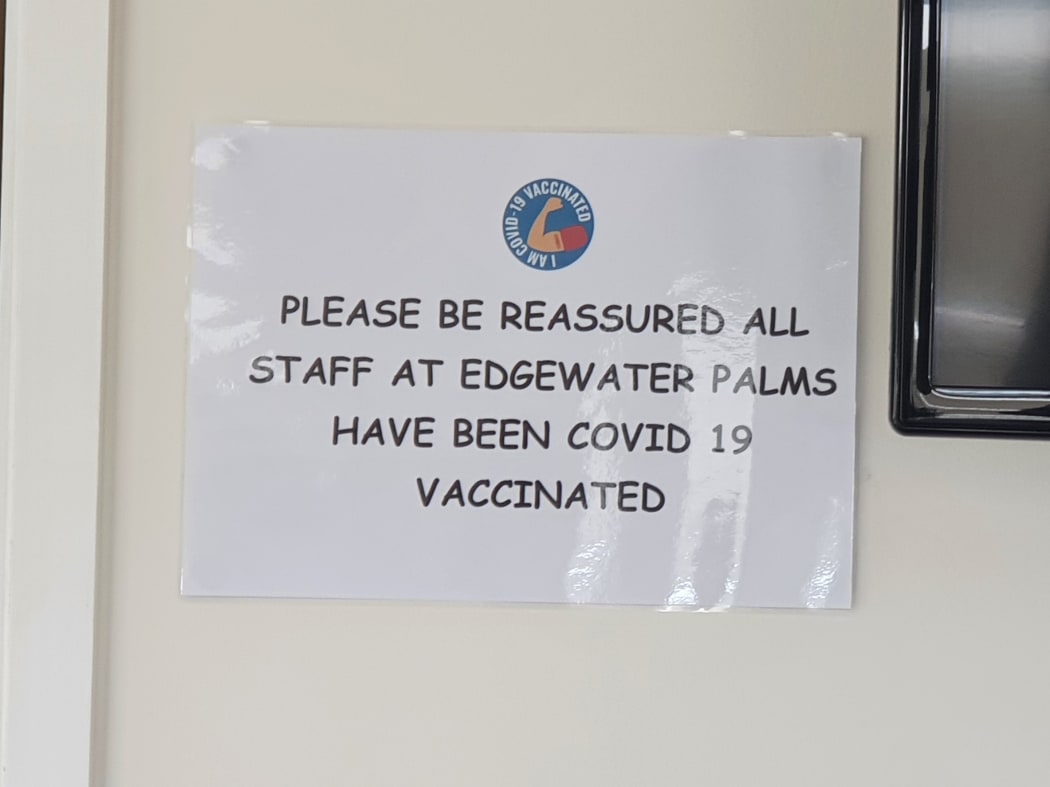 Edgewater Palms Apartments at Paihia are struggling as Auckland's lockdown continues.