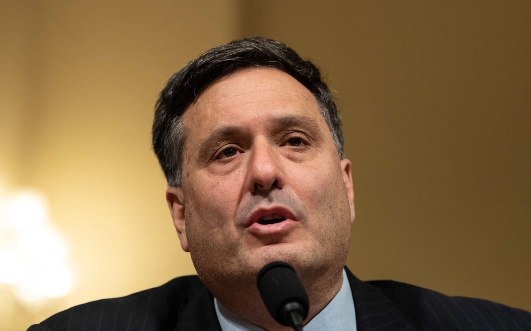 Ron Klain, former White House Ebola response coordinator, testifies before the Emergency Preparedness, Response and Recovery Subcommittee hearing on "Community Perspectives on Coronavirus Preparedness and Response" on Capitol Hill in Washington, DC, on March 10, 2020.
