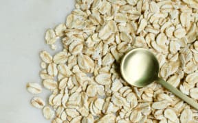 Oats are rich in beta-glucan, a type of soluble fibre that forms a gel-like substance when mixed with water.
