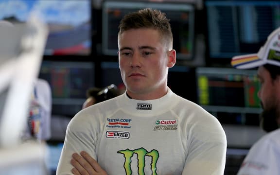 RICHIE STANAWAY (Monster Energy Ford). Supercheap Auto Bathurst 1000. 2017.