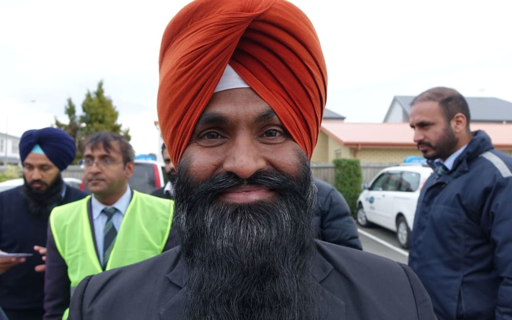 Taxi drivers protested in Christchurch at what they say is a lack of action by authorities on the online ride-hailing service Uber.