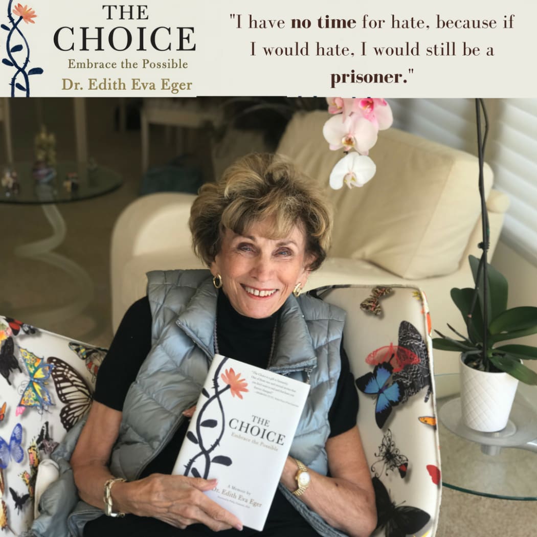 Edith Eger.